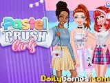 Pastel crush girls